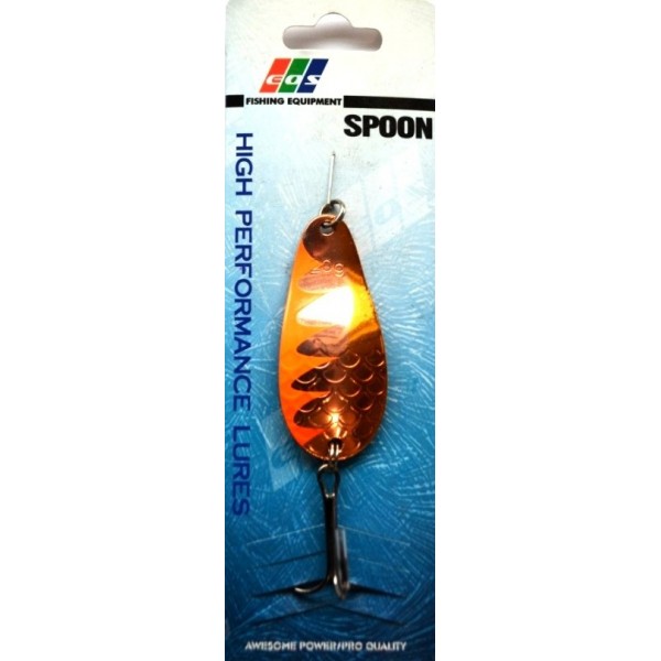 Блешня на хижака коливна, EOS P0026А3, вага 20г, колір № GS311013